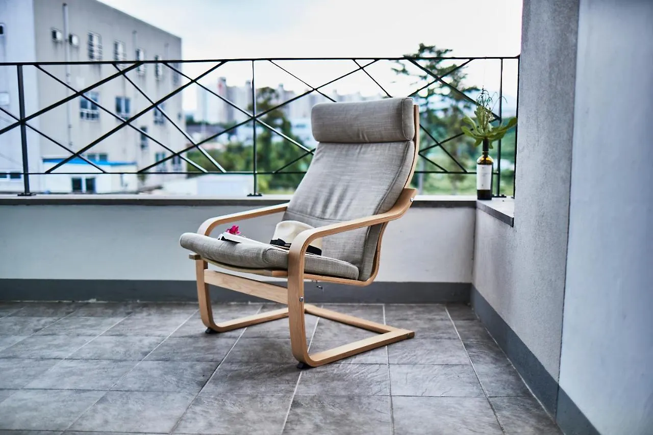 Ara Stay Jeju 3*,  South Korea